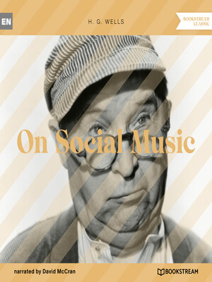 cover image of On Social Music (Unabridged)